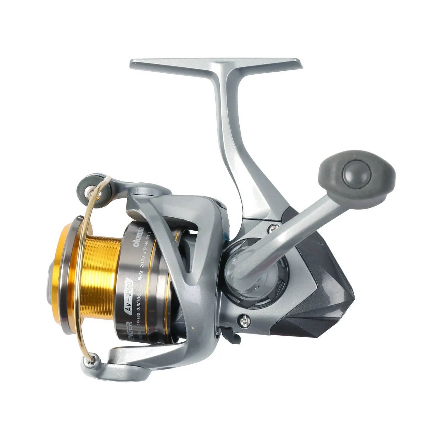 Avenger Spinning Reel