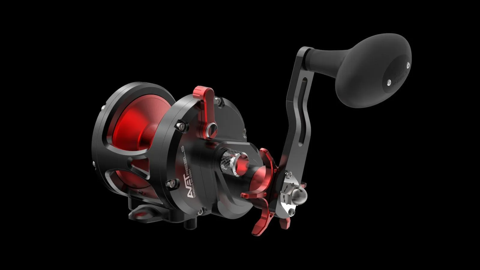 Avet MXJ Star Drag Reels