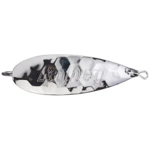 Bagley Weedless Spoon 2" 1/4 Oz Hammered Silver