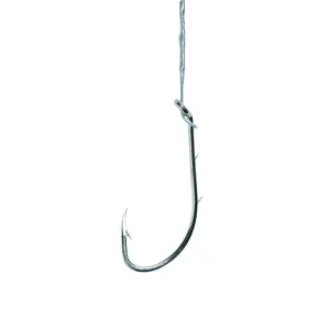 Baitholder Nylawire Snelled Hook - Size 2 (5 Pack)