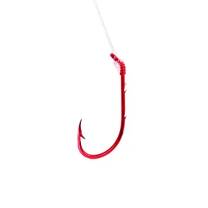 Baitholder Snelled Hook - 6PK - #6