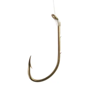Baitholder Snelled Hook - Size 10 (6 Pack)