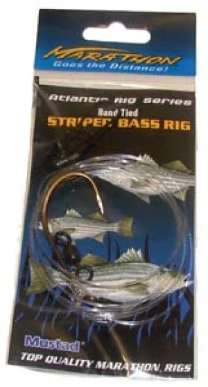 Baitholder Striped Bass Rig - (8/0)