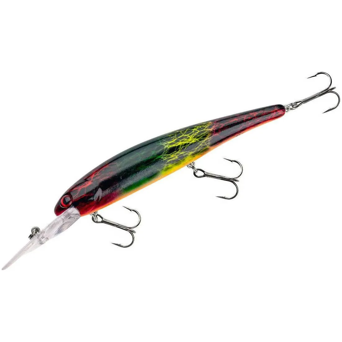 Bandit Lures Suspending Minnow 4-5/8" 3/4 Oz