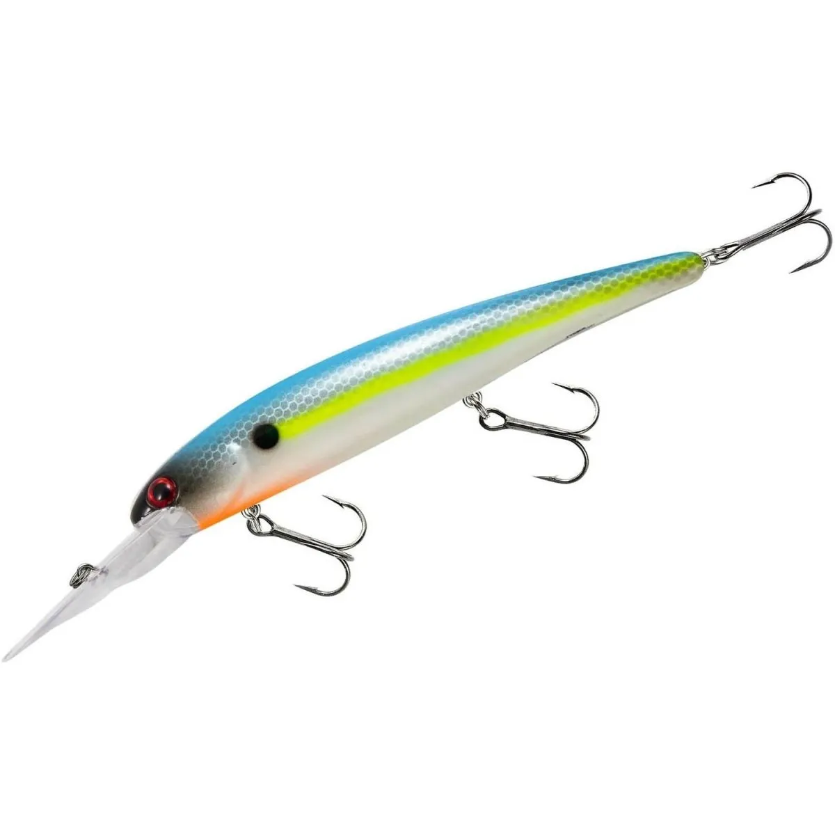 Bandit Lures Suspending Minnow 4-5/8" 3/4 Oz