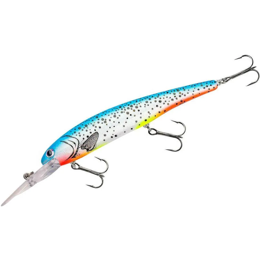 Bandit Lures Suspending Minnow 4-5/8" 3/4 Oz