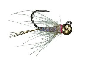 Barbless Jig Duracell - #12 (3.8mm)