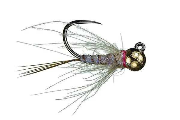 Barbless Jig Duracell - #16 (2.8mm)