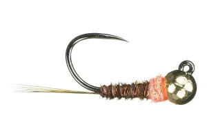 Barbless Jig Frenchie - #18 (2.4mm)