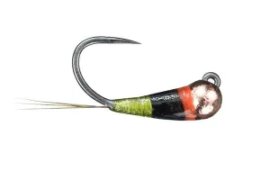 Barbless Spanish Bullet - #18 (2.4mm)