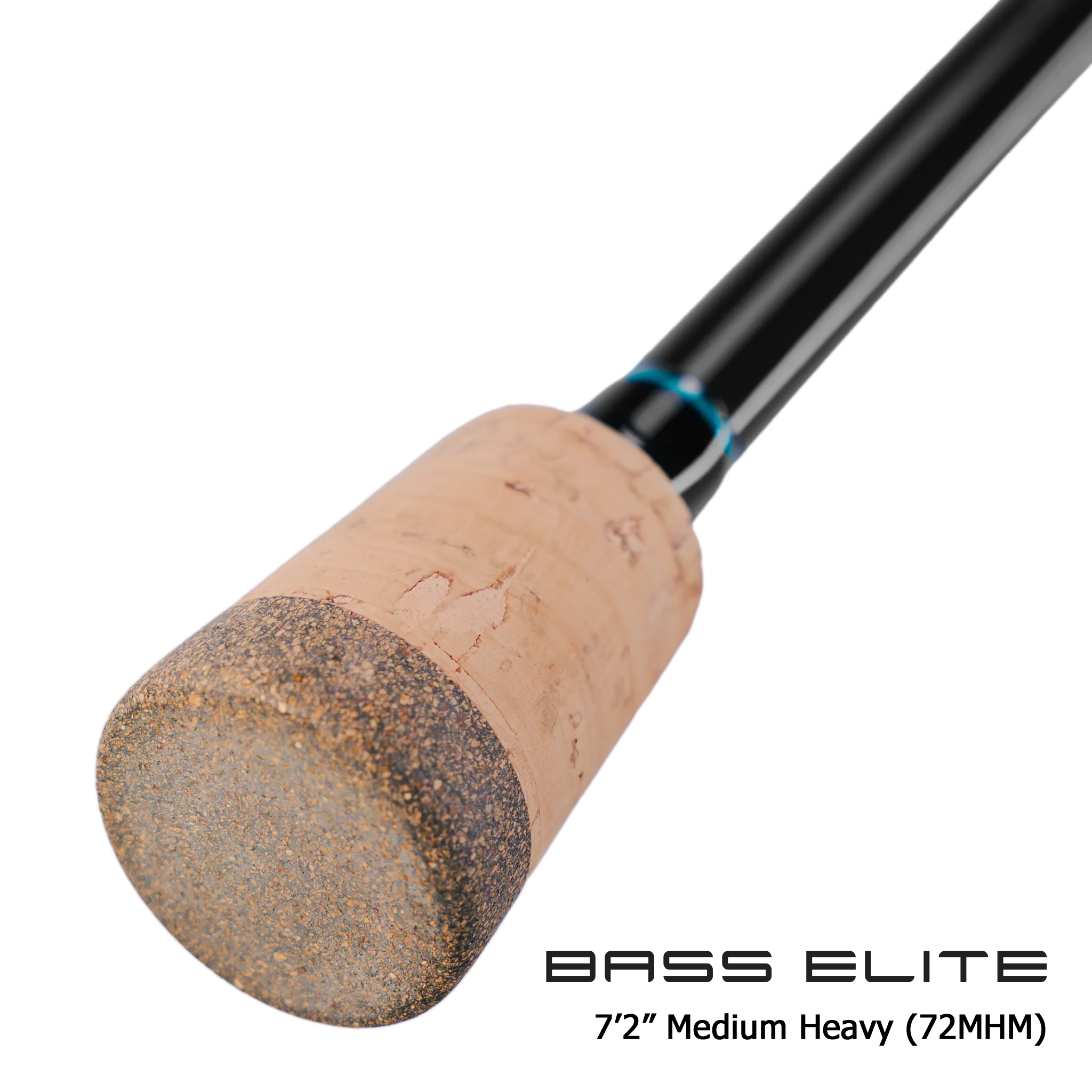 Bass Elite Baitcaster Freshwater Rod