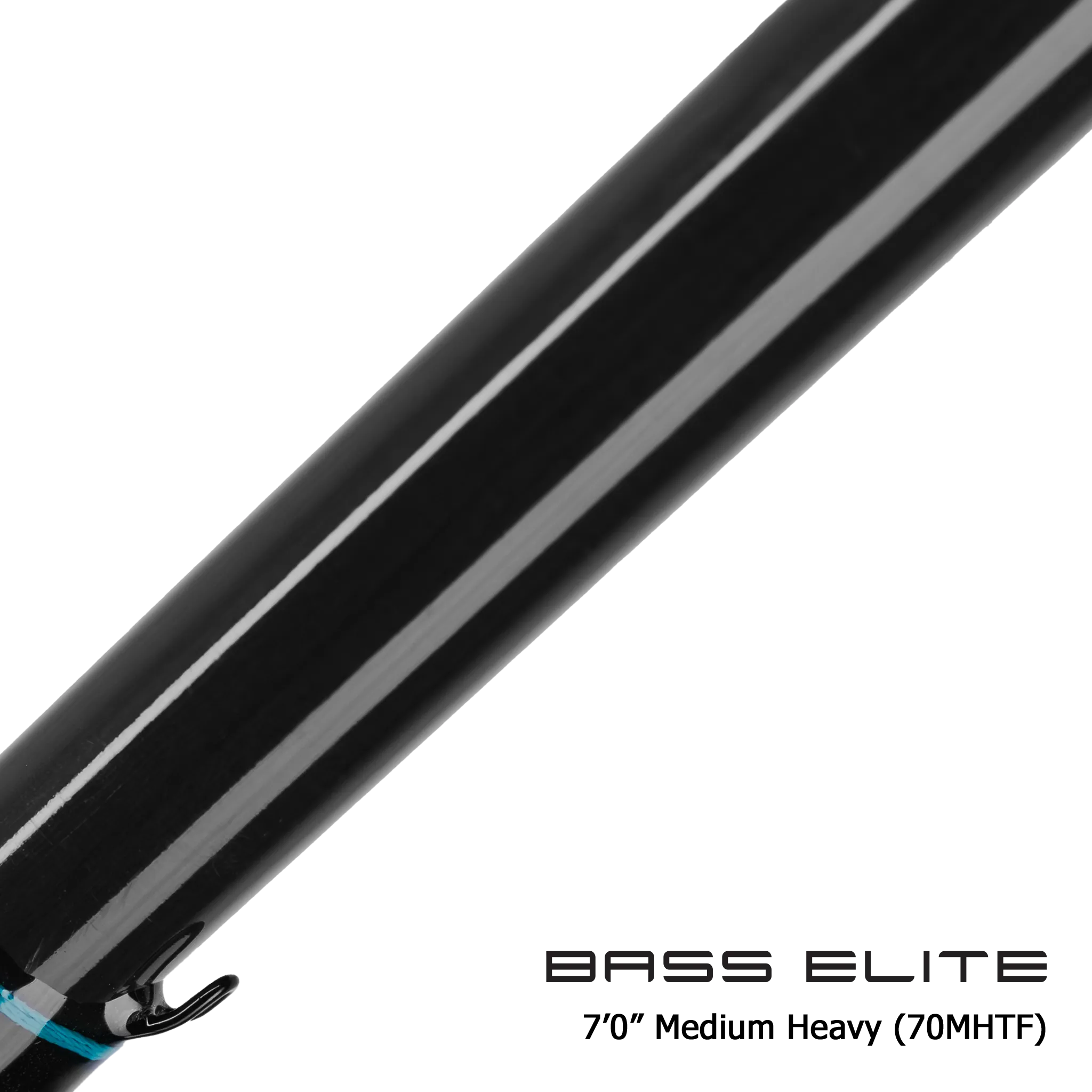 Bass Elite Baitcaster Freshwater Rod