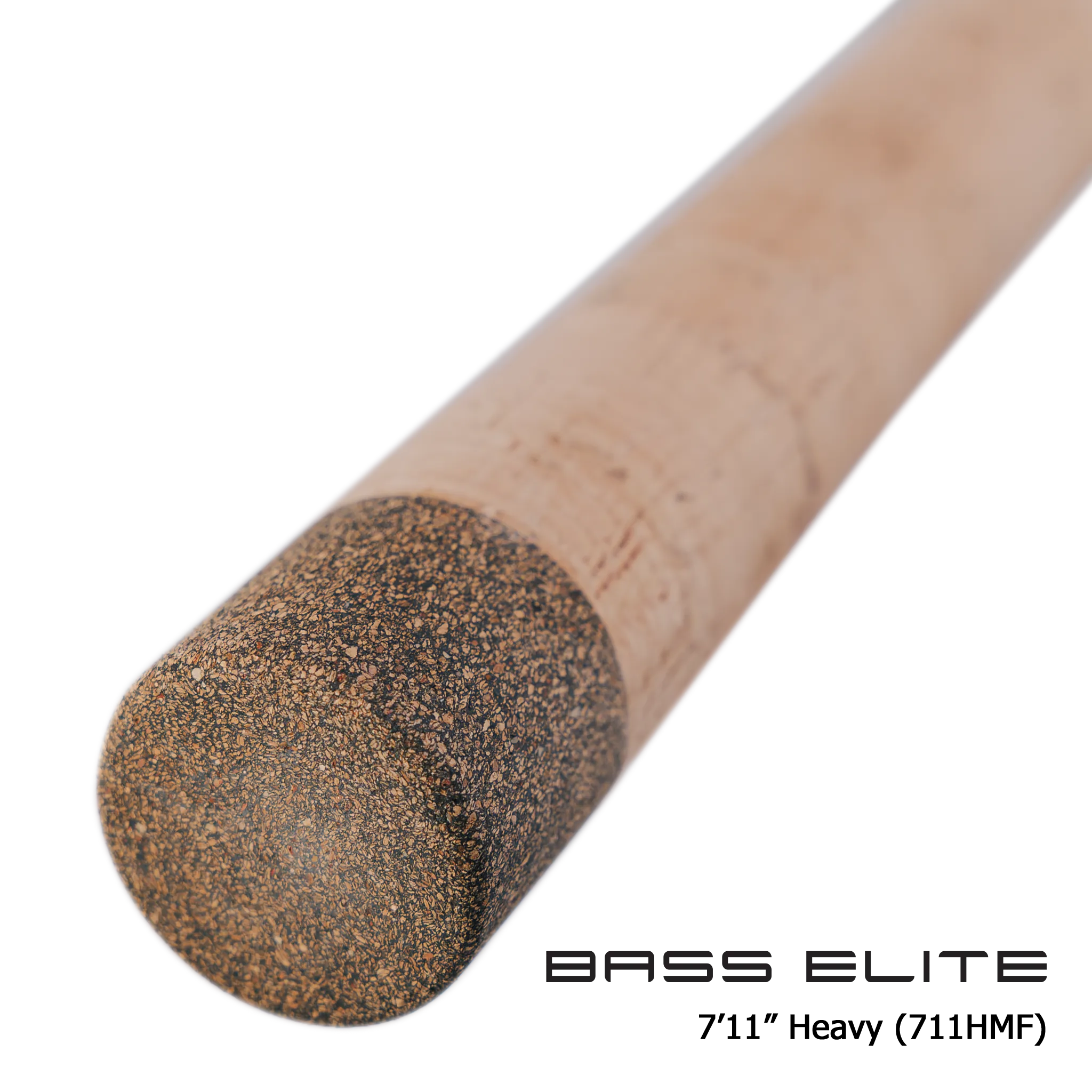 Bass Elite Baitcaster Freshwater Rod