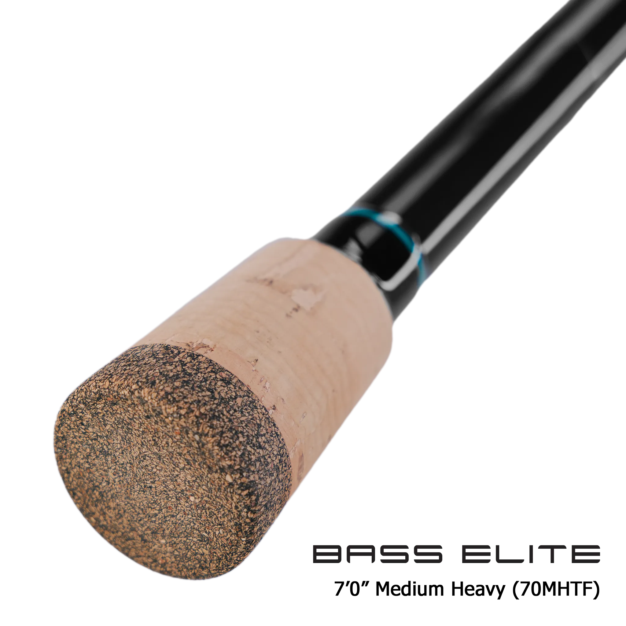 Bass Elite Baitcaster Freshwater Rod