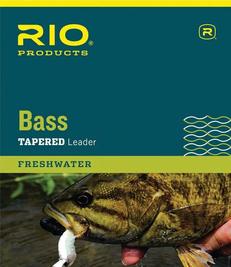 Bass Leaders - 9ft.