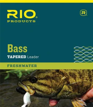 Bass Leaders - 9ft.