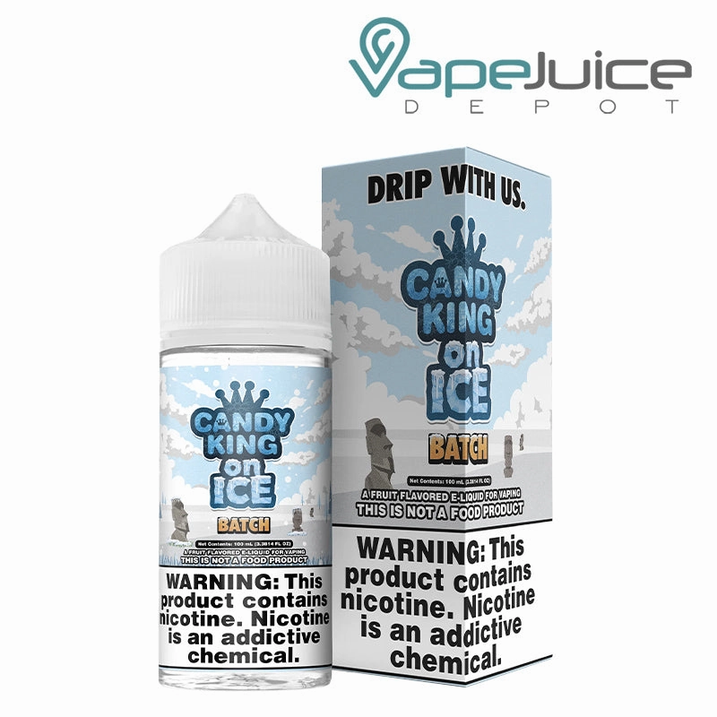 Batch Candy King On Ice eLiquid 100ml