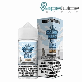 Batch Candy King On Ice eLiquid 100ml