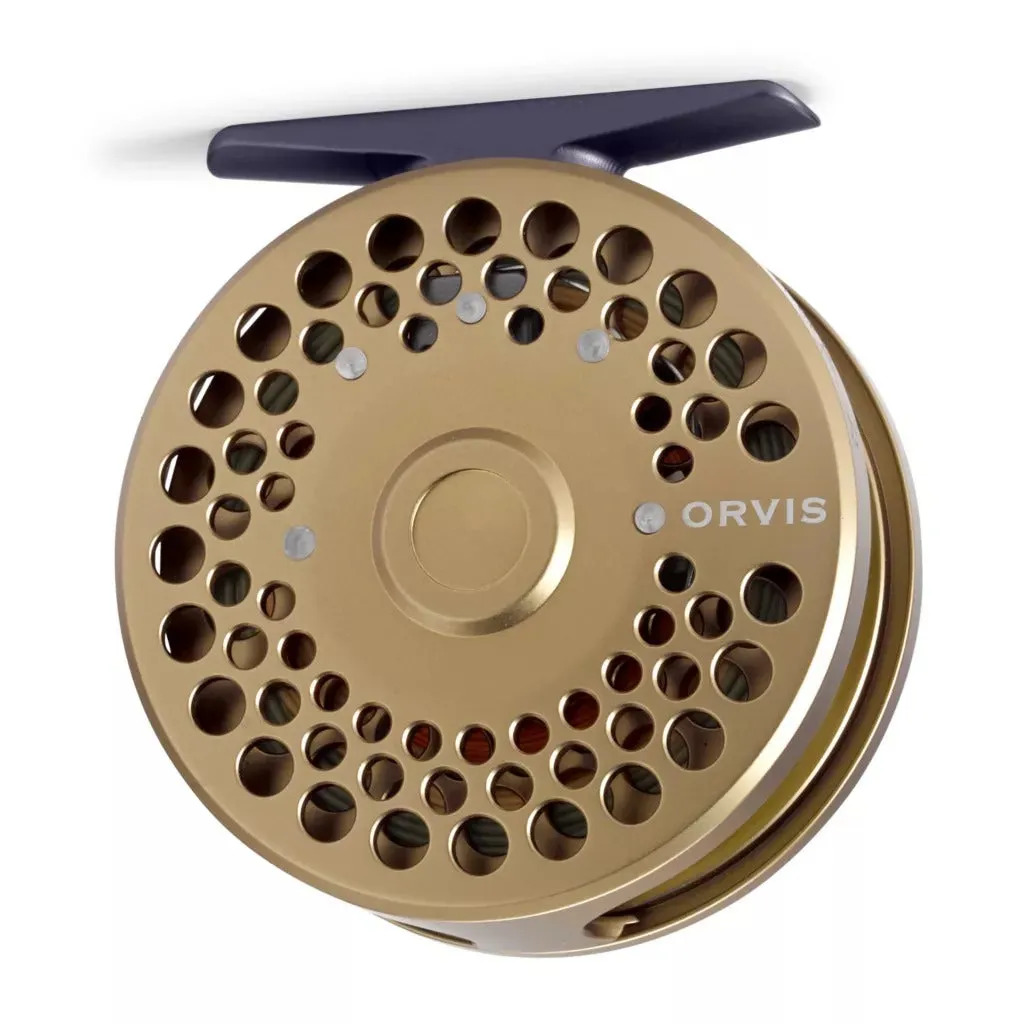 Battenkill Click-and-Pawl Fly Reel II