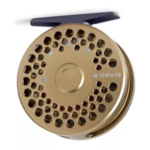 Battenkill Click-and-Pawl Fly Reel II