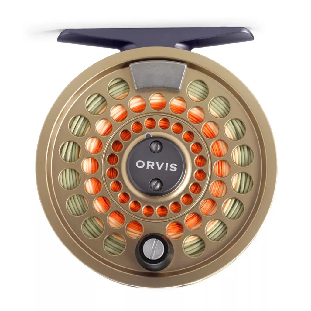 Battenkill Click-and-Pawl Fly Reel II