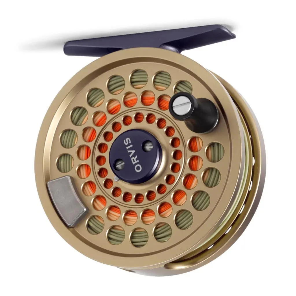 Battenkill Click-and-Pawl Fly Reel II