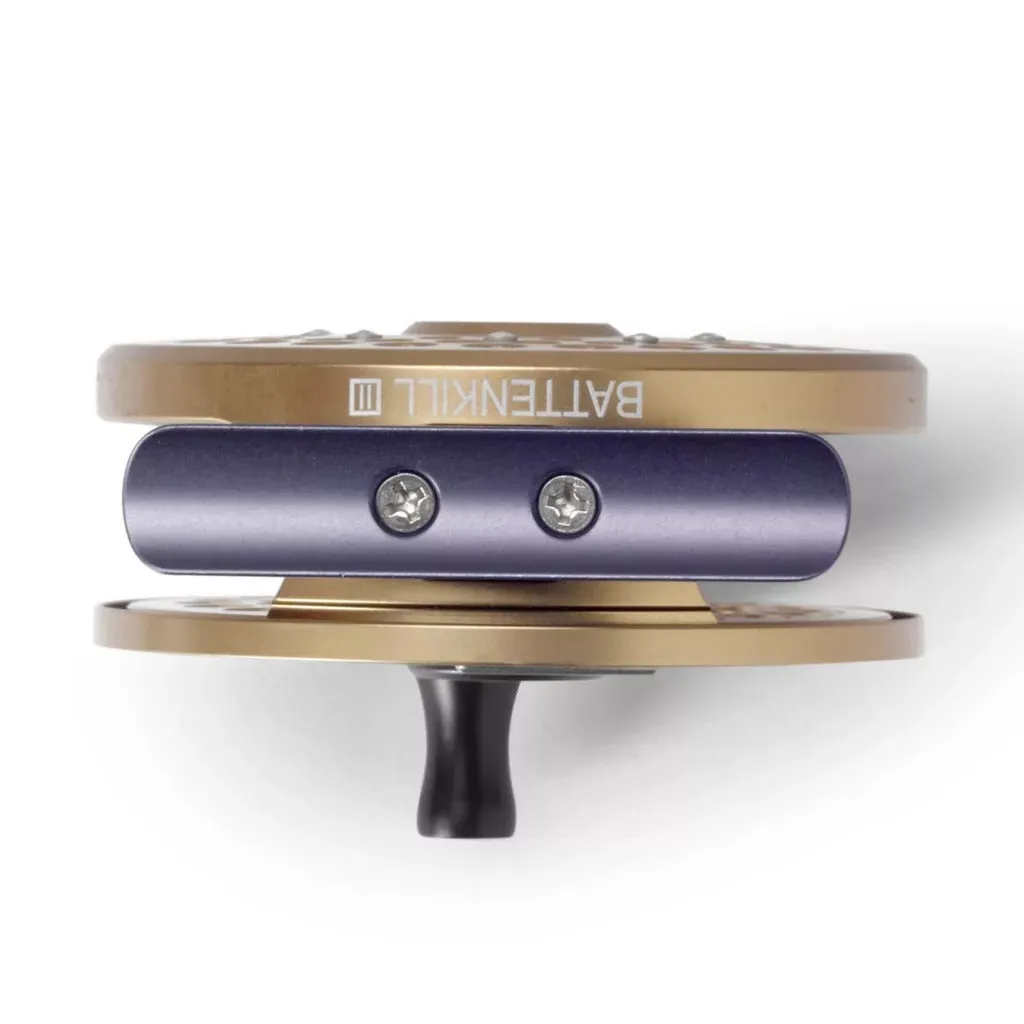 Battenkill Click-and-Pawl Fly Reel II