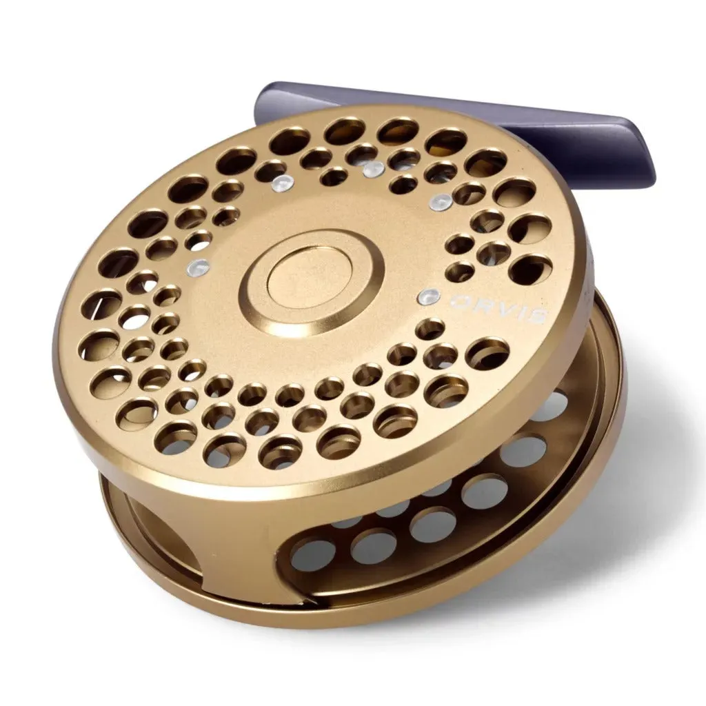 Battenkill Click-and-Pawl Fly Reel II