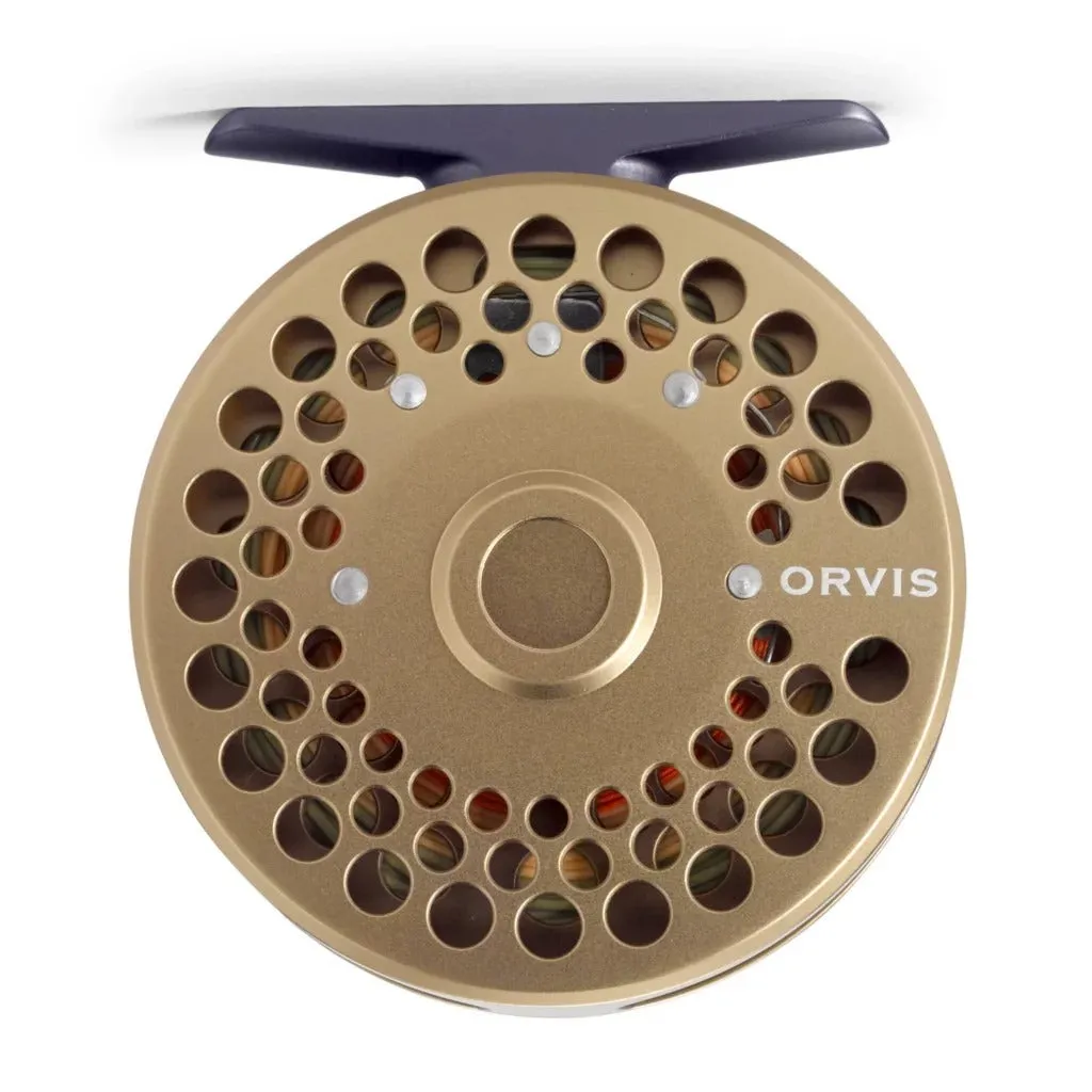 Battenkill Click-and-Pawl Fly Reel II