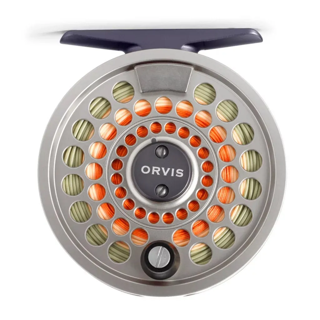Battenkill Click-and-Pawl Fly Reel III