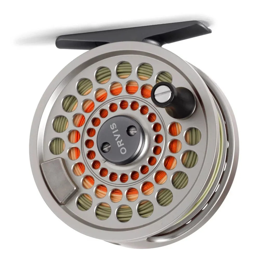 Battenkill Click-and-Pawl Fly Reel III