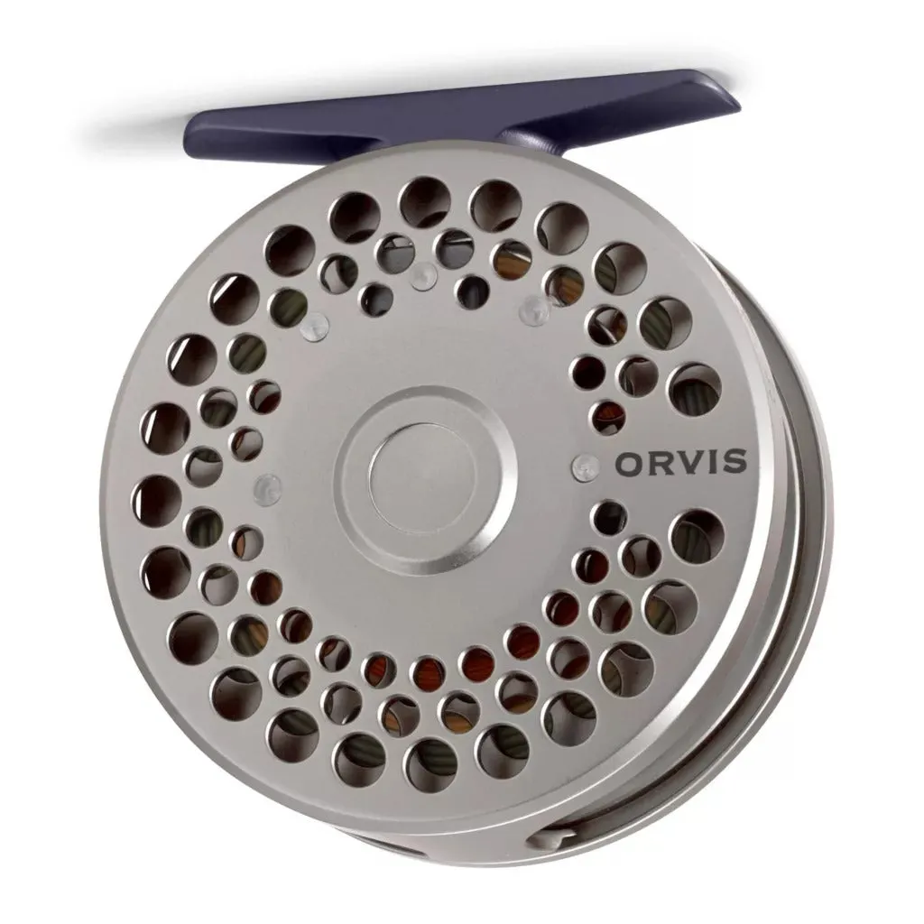 Battenkill Click-and-Pawl Fly Reel III