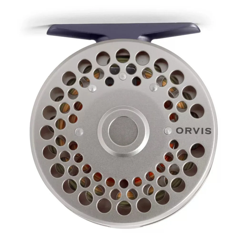 Battenkill Click-and-Pawl Fly Reel III