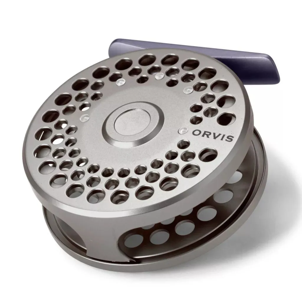 Battenkill Click-and-Pawl Fly Reel III