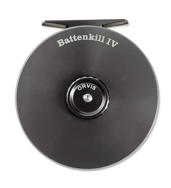 Battenkill Disc Fly Reel II (2JLS)