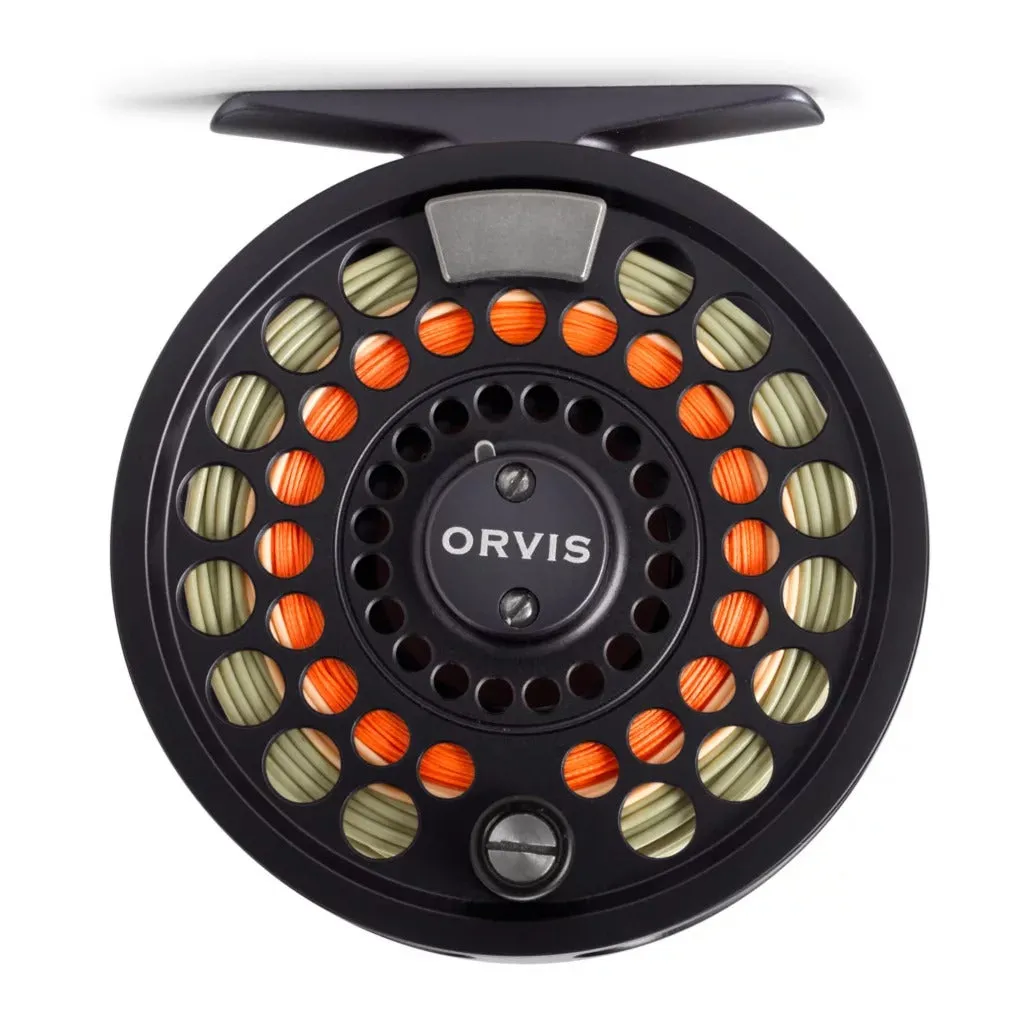Battenkill Disc Fly Reel III - (3FT1)