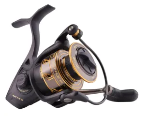Battle III Spinning Reel - (BTLIII3000)