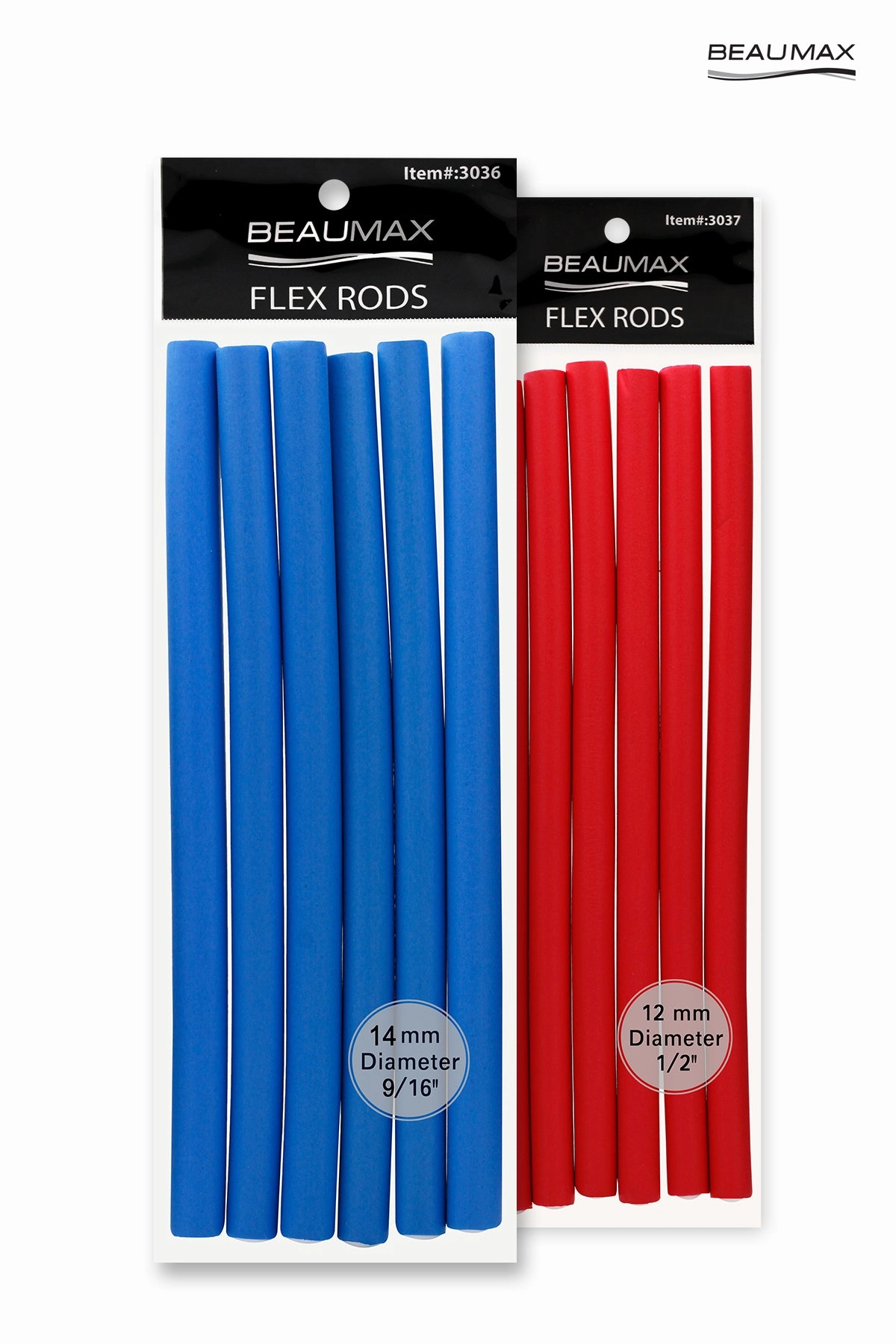 BEAUMAX FLEX RODS - 4 SIZE