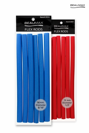 BEAUMAX FLEX RODS - 4 SIZE