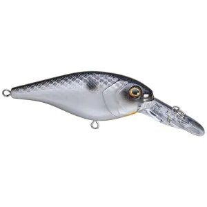 Berkley Bad Shad 5, 1/4Oz 2" Pearl Black