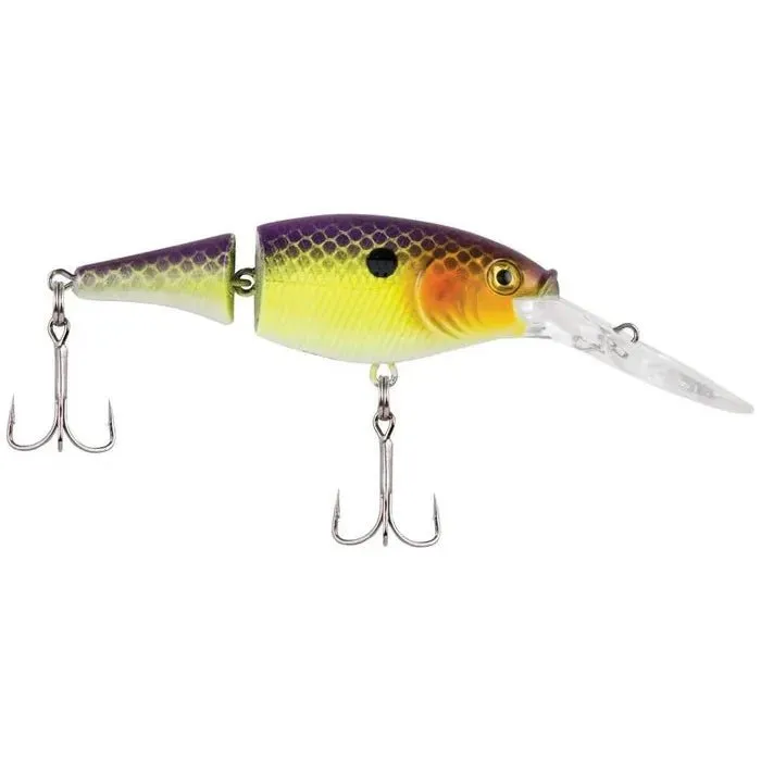 Berkley Flicker Shad Jointed 7 1/3 Oz 3"