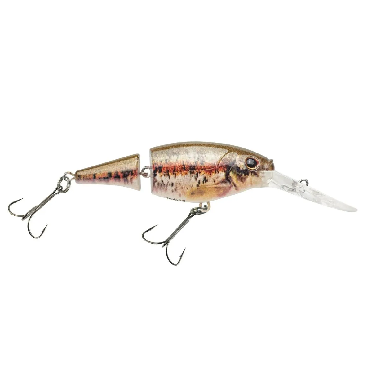 Berkley Flicker Shad Jointed 7 1/3 Oz 3"