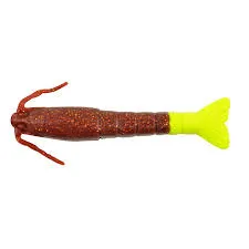Berkley Gulp! Saltwater Shrimp 6 Count - 3 inch