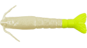 Berkley Gulp! Saltwater Shrimp 6 Count - 3 inch