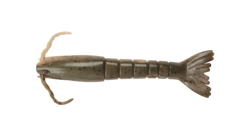 Berkley Gulp! Saltwater Shrimp 6 Count - 3 inch