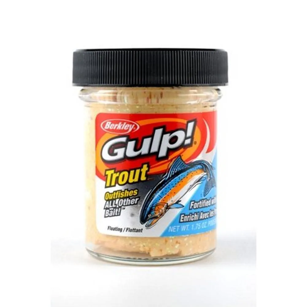 Berkley Gulp! Trout Dough
