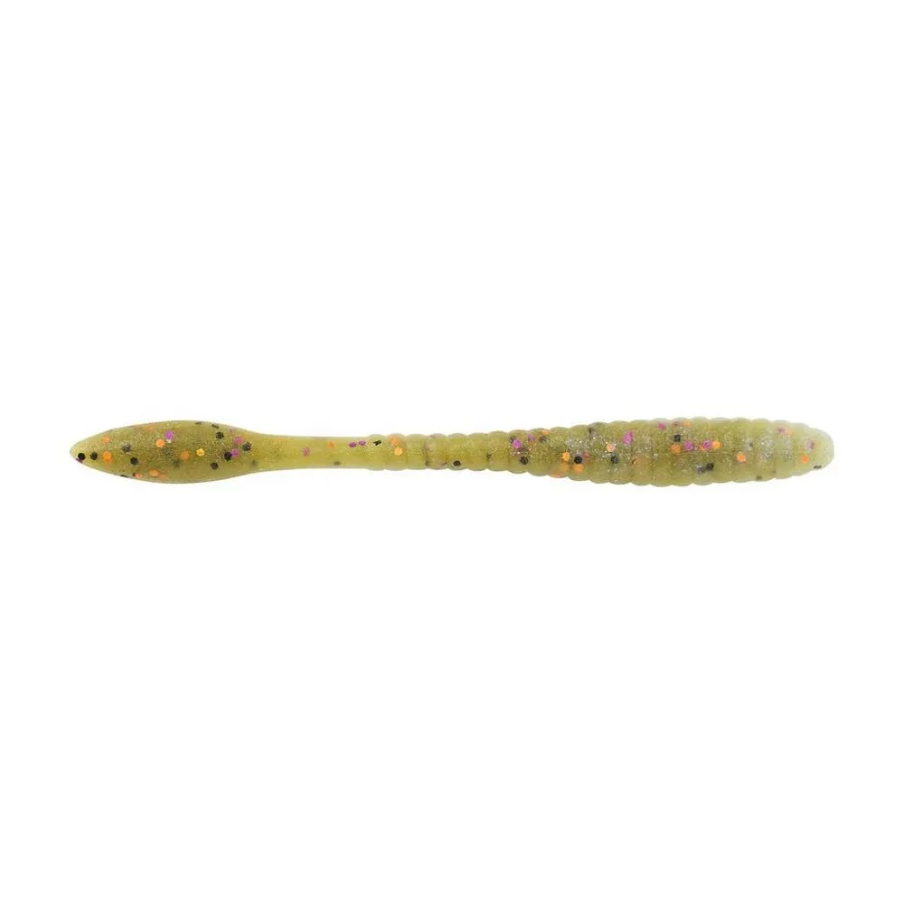 Berkley PowerBait MaxScent Flat Worms