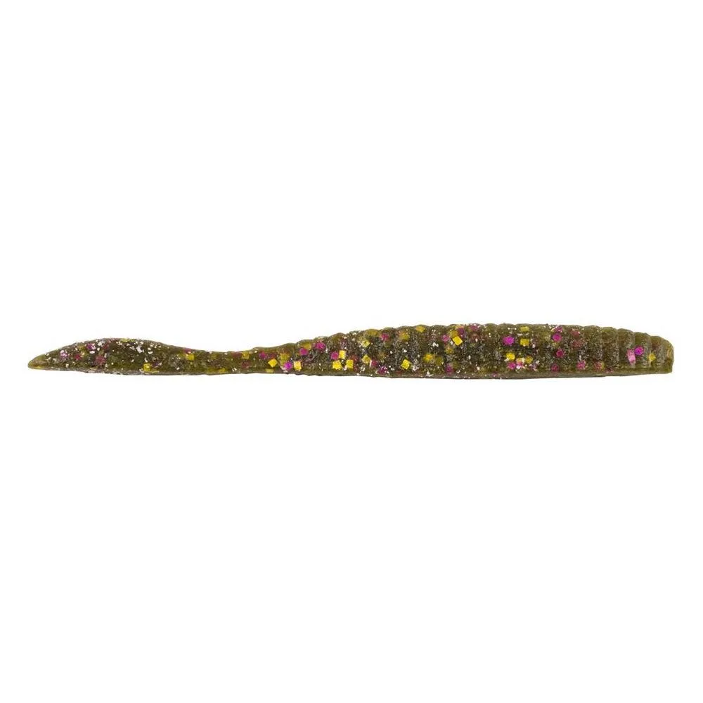 Berkley PowerBait MaxScent Flat Worms