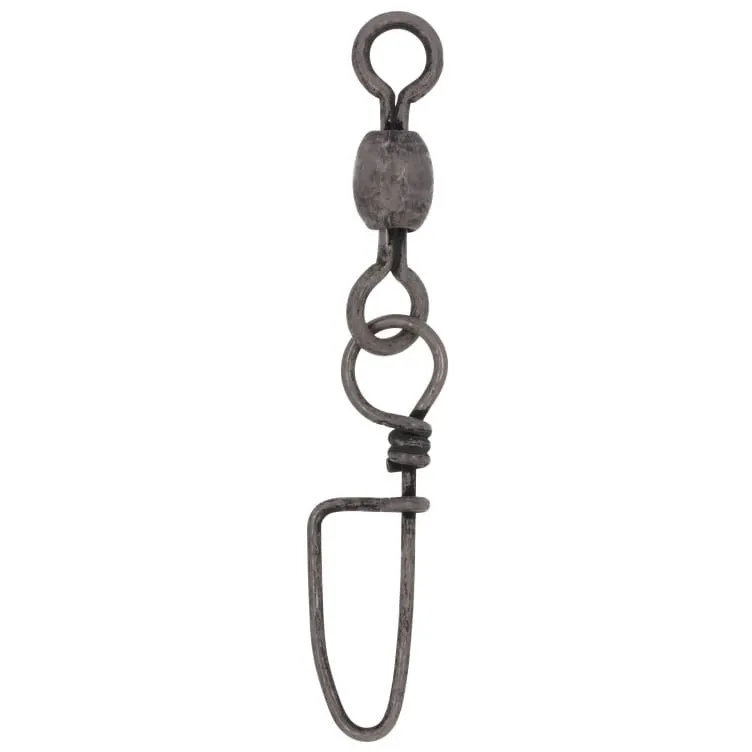 Billfisher Stainless Coastlock Snap Swivels #5 120 LB Qty 100