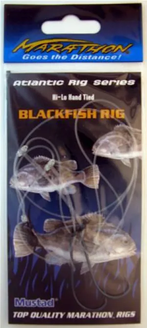 Blackfish Hi-Lo Rig - (#5 Hook)